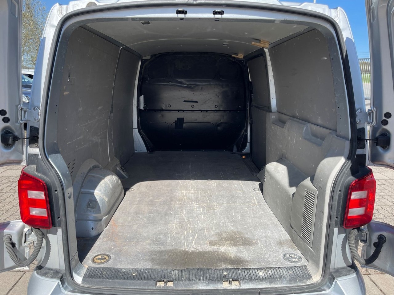 Volkswagen Transporter 2018, photo 7/13