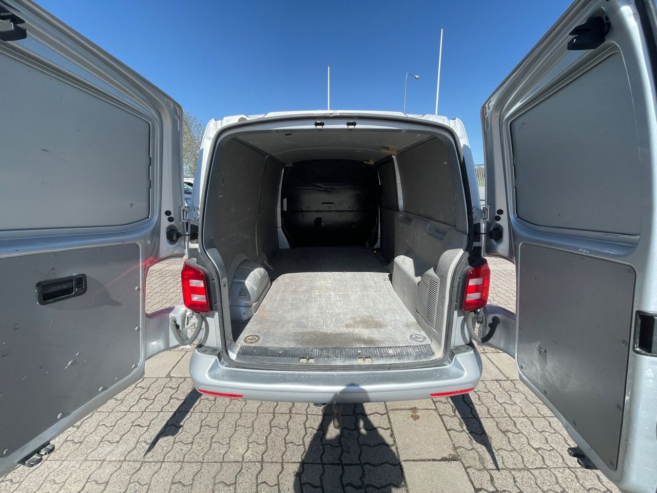 Volkswagen Transporter 2018, photo 6/13