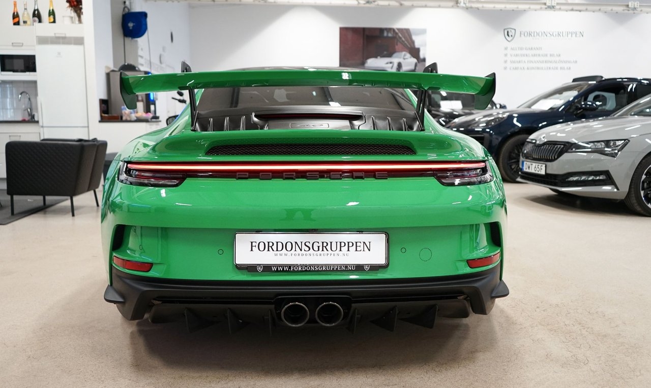 Porsche 911 2022, bild 6/10