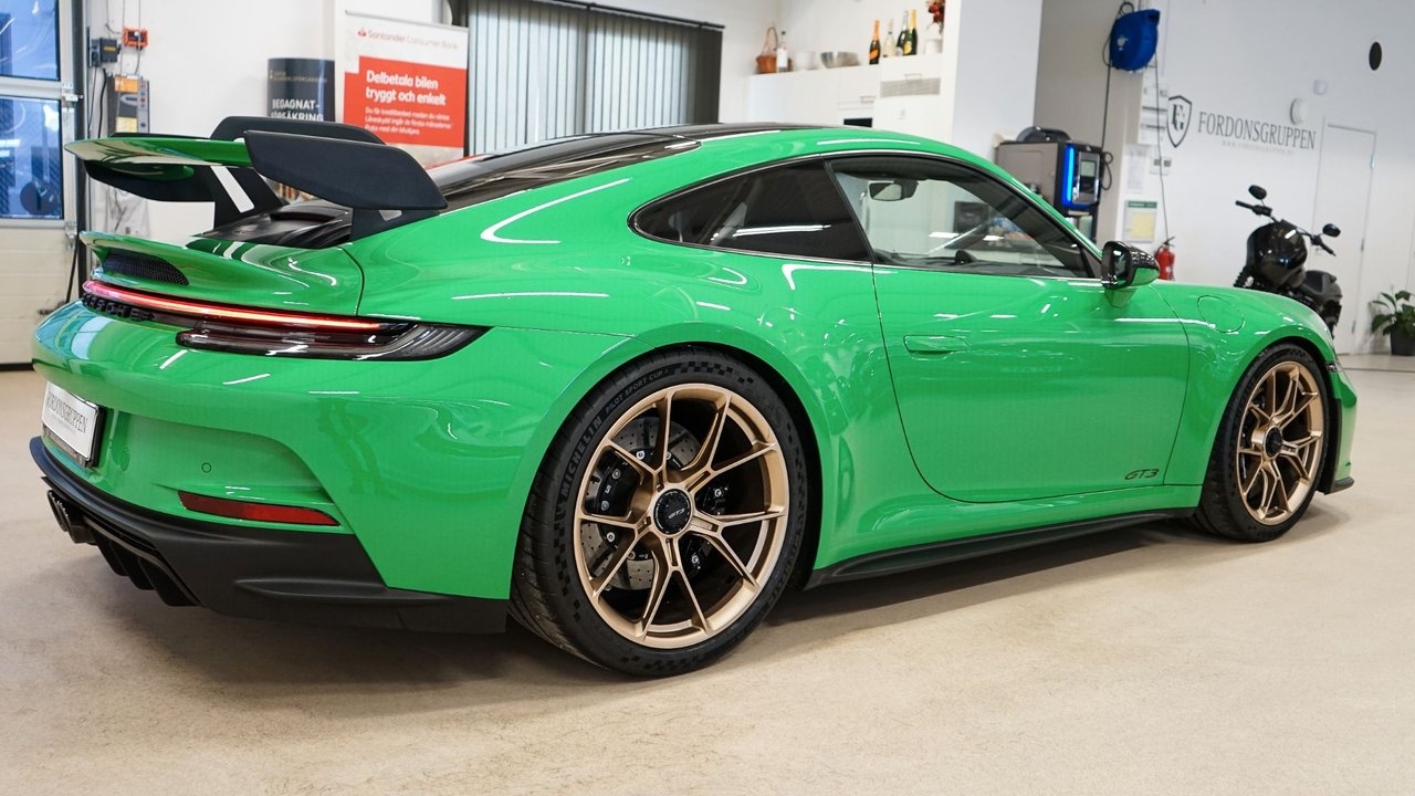 Porsche 911 2022, bild 7/10