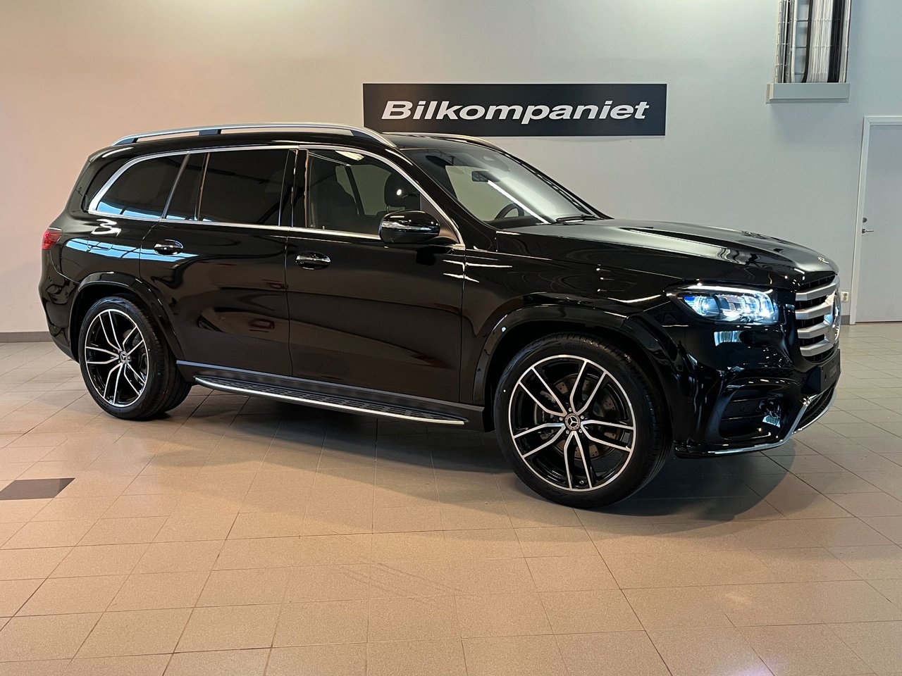 Mercedes-Benz GLS