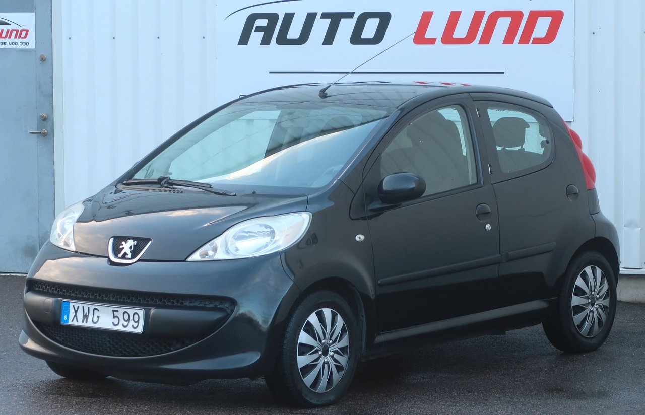 Peugeot 107