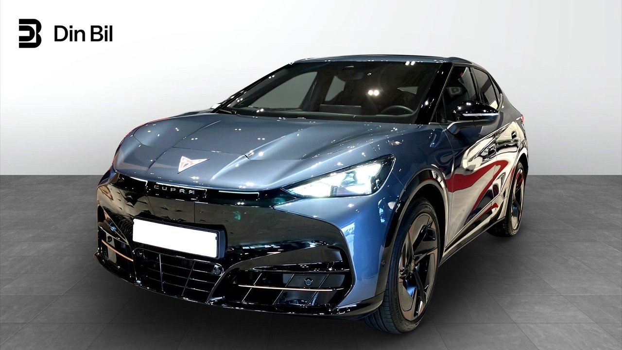 Cupra Tavascan