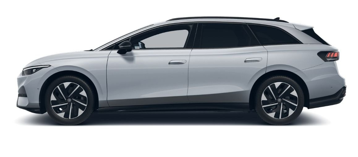 Volkswagen ID.7 Pro S Tourer SWE Edition 2025, bild 2/5