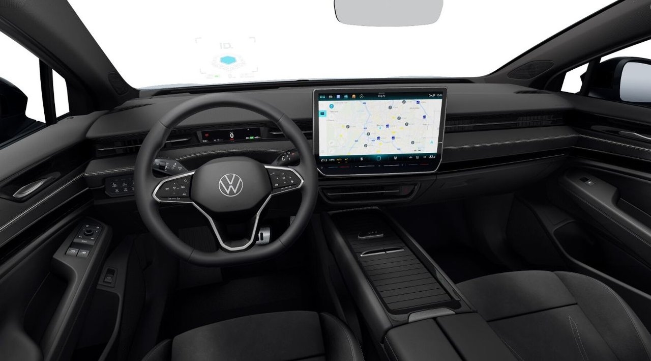 Volkswagen ID.7 Pro S Tourer SWE Edition 2025, bild 4/5