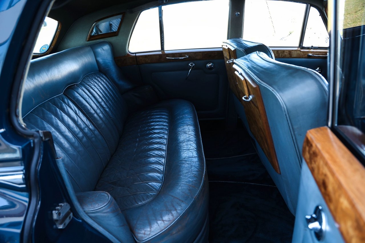 Rolls-Royce Silver Cloud III 1964, bild 7/10