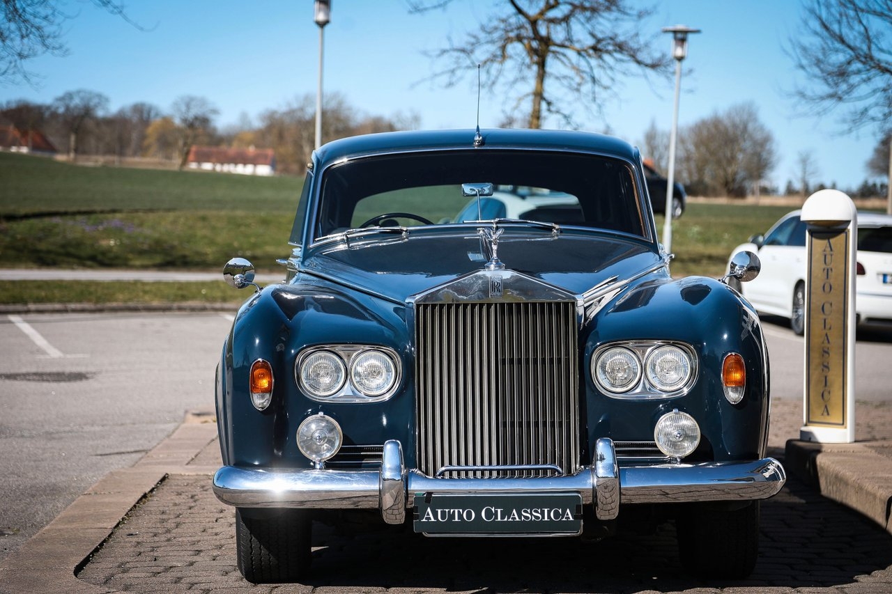Rolls-Royce Silver Cloud III 1964, bild 4/10