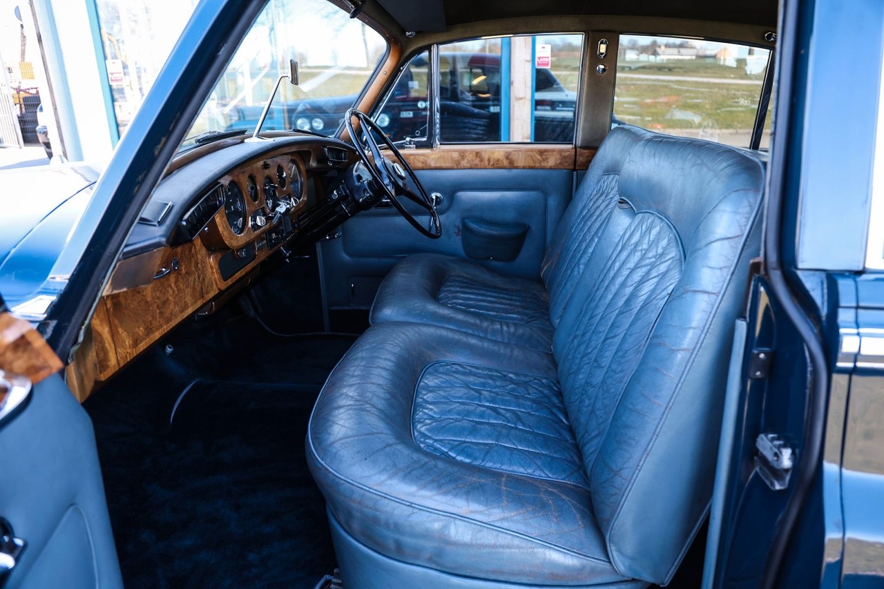 Rolls-Royce Silver Cloud III 1964, bild 6/10