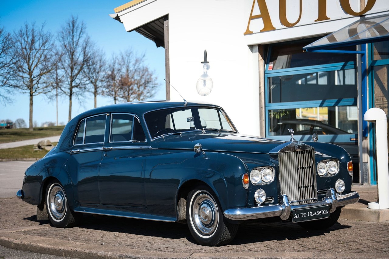 Rolls-Royce Silver Cloud III 1964, bild 2/10