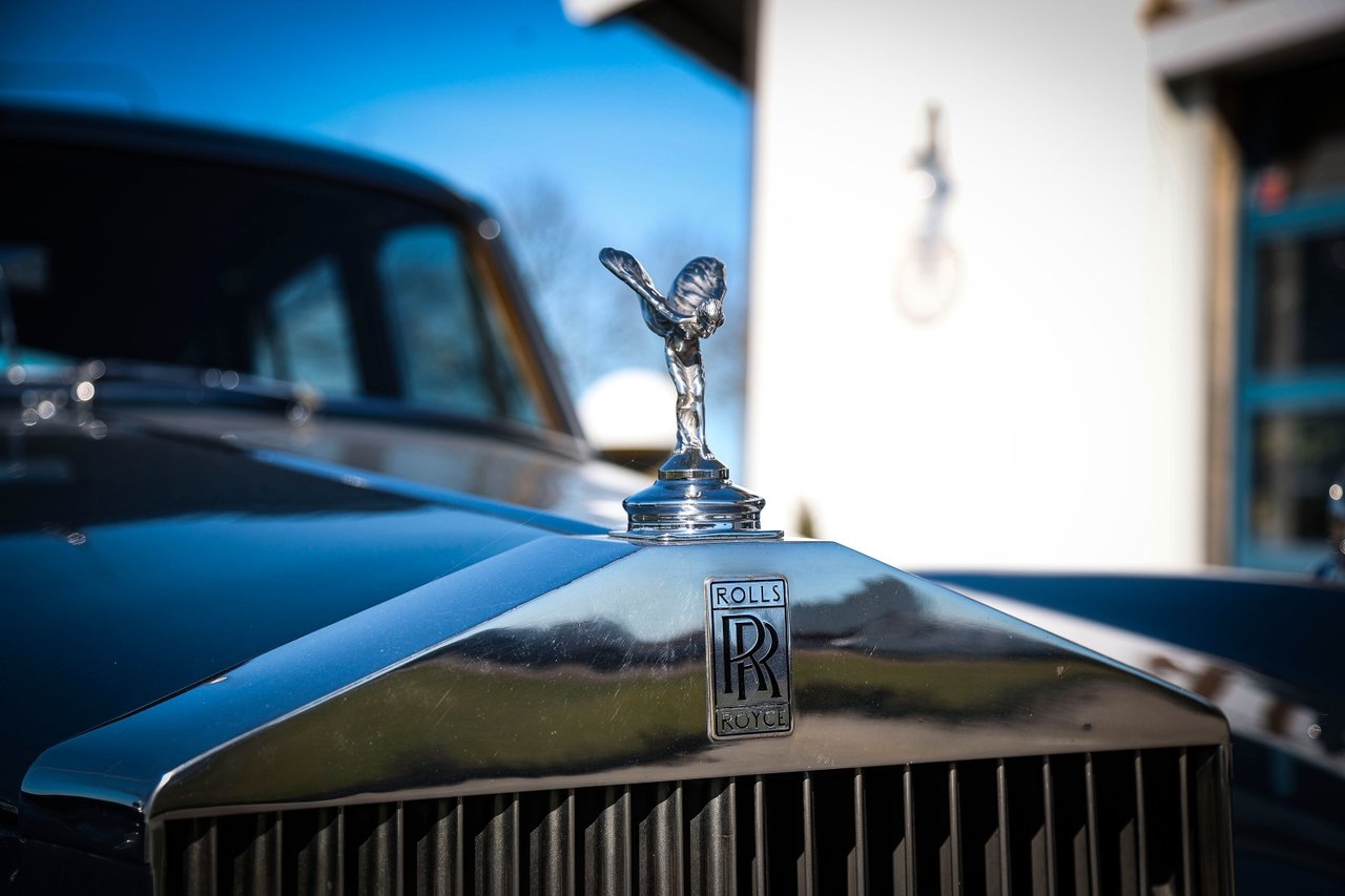 Rolls-Royce Silver Cloud III 1964, bild 5/10