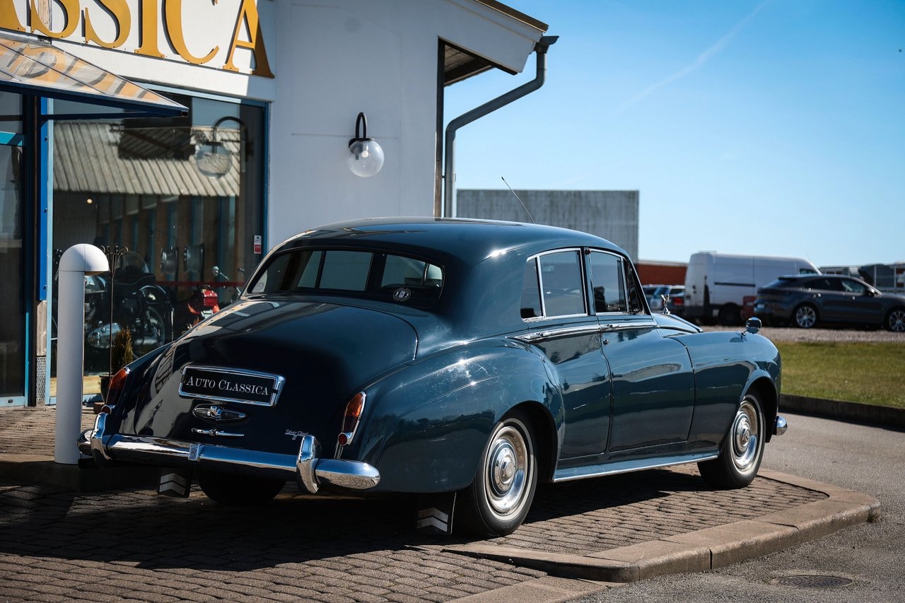 Rolls-Royce Silver Cloud III 1964, bild 3/10