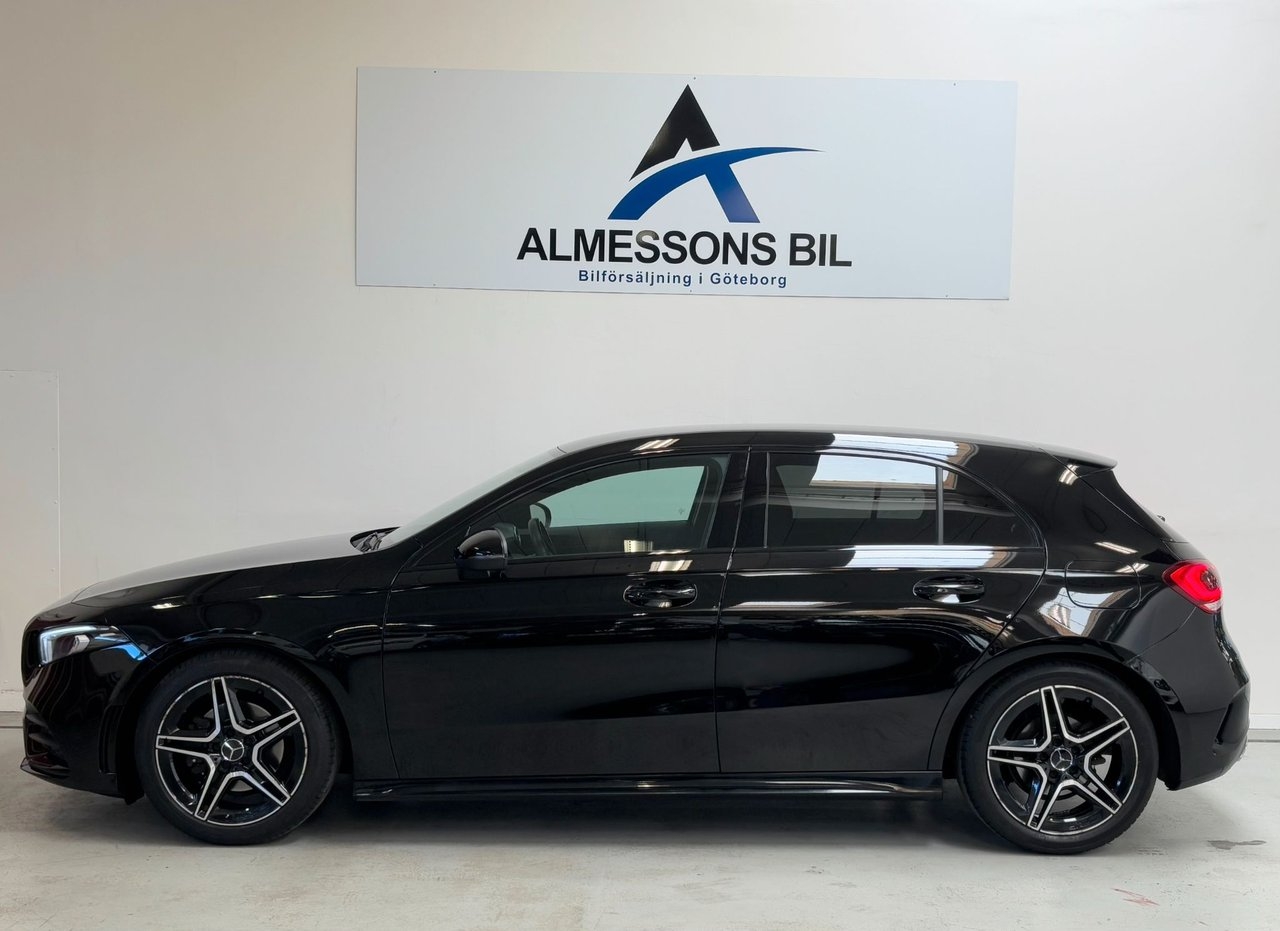 Mercedes-Benz A 2019, photo 5/21