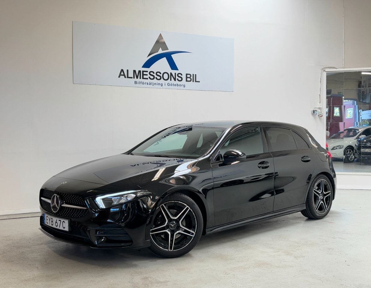 Mercedes-Benz A