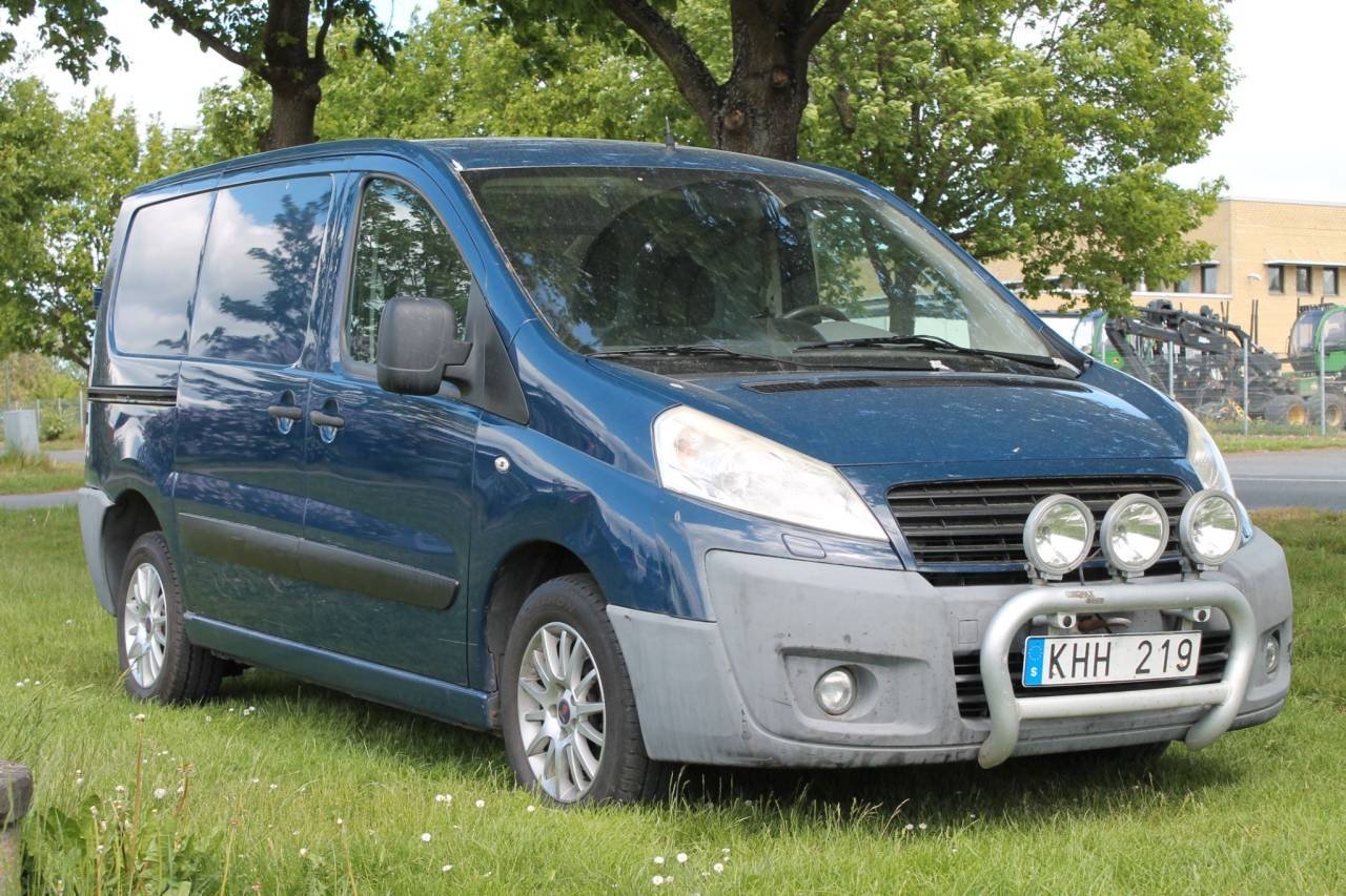 Fiat Scudo