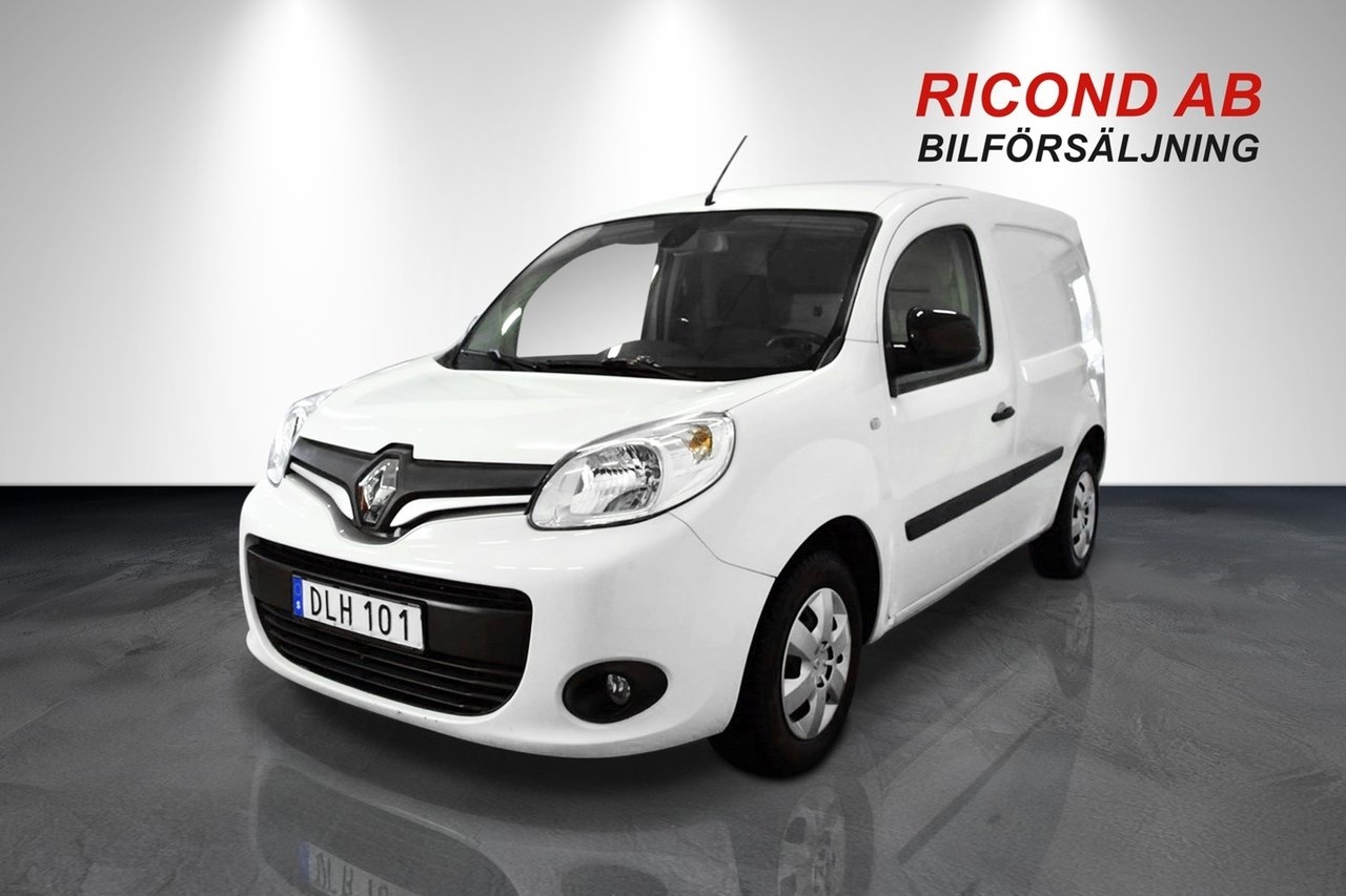 Renault Kangoo Express 2017, bild 5/9