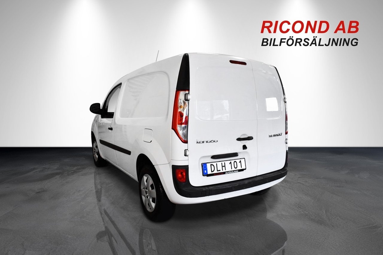 Renault Kangoo Express 2017, bild 4/9