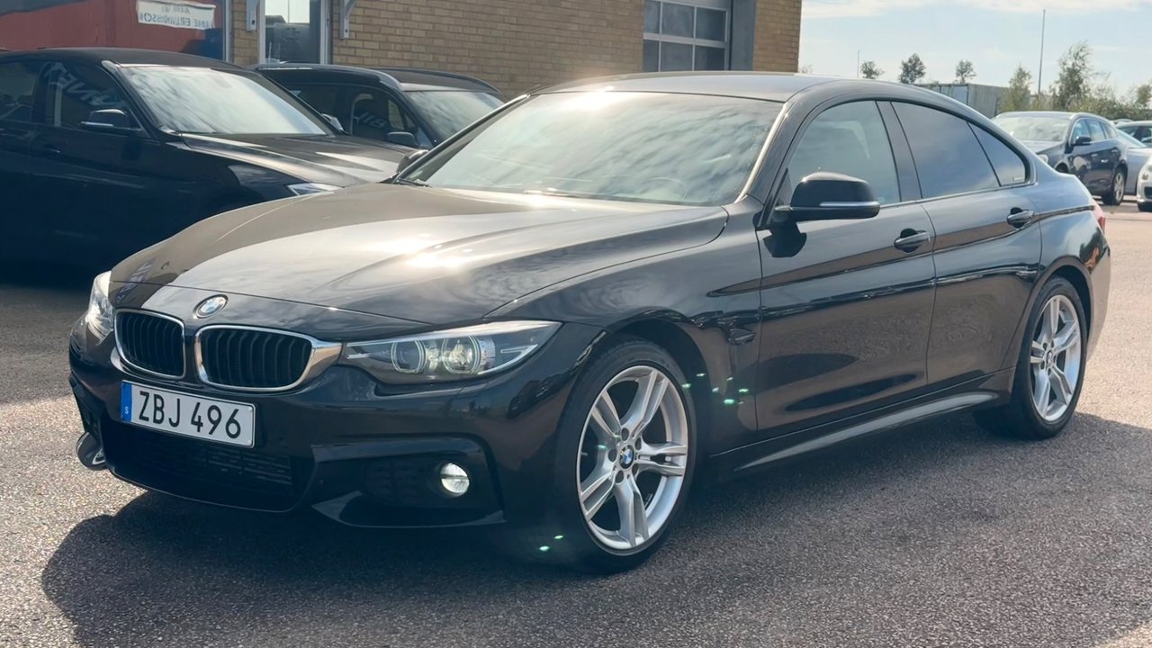 BMW 420