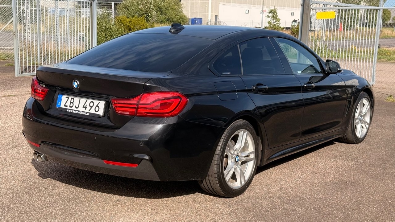 BMW 420 2018, photo 4/36