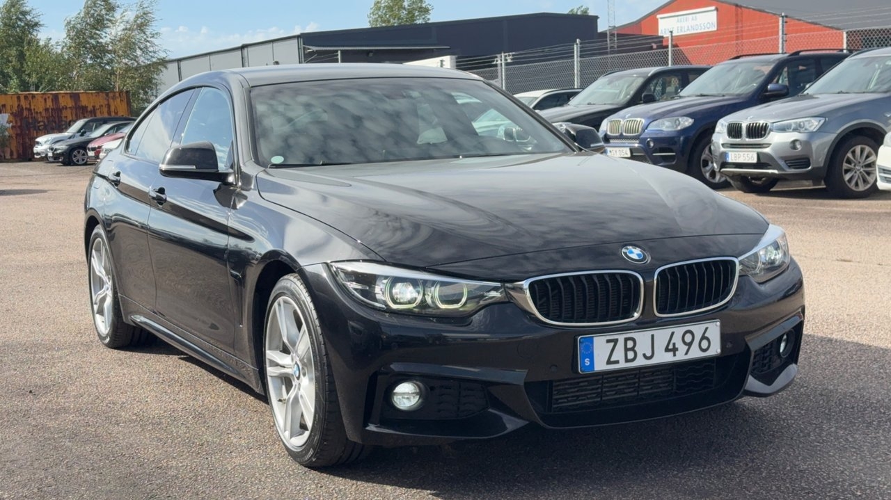 BMW 420 2018, photo 3/36