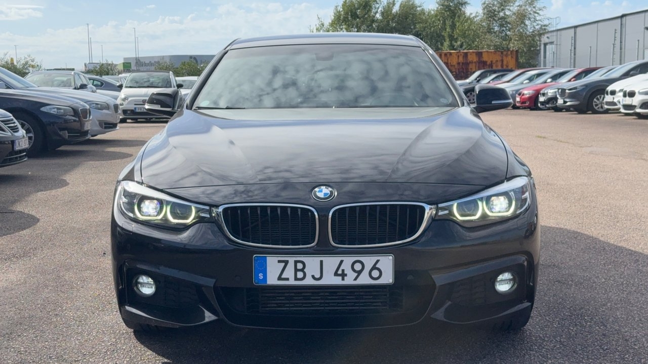 BMW 420 2018, photo 2/36