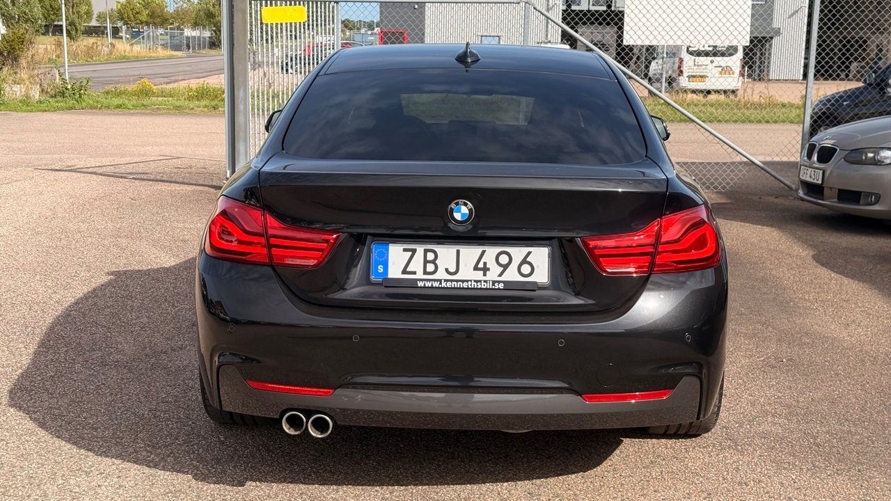 BMW 420 2018, photo 5/36
