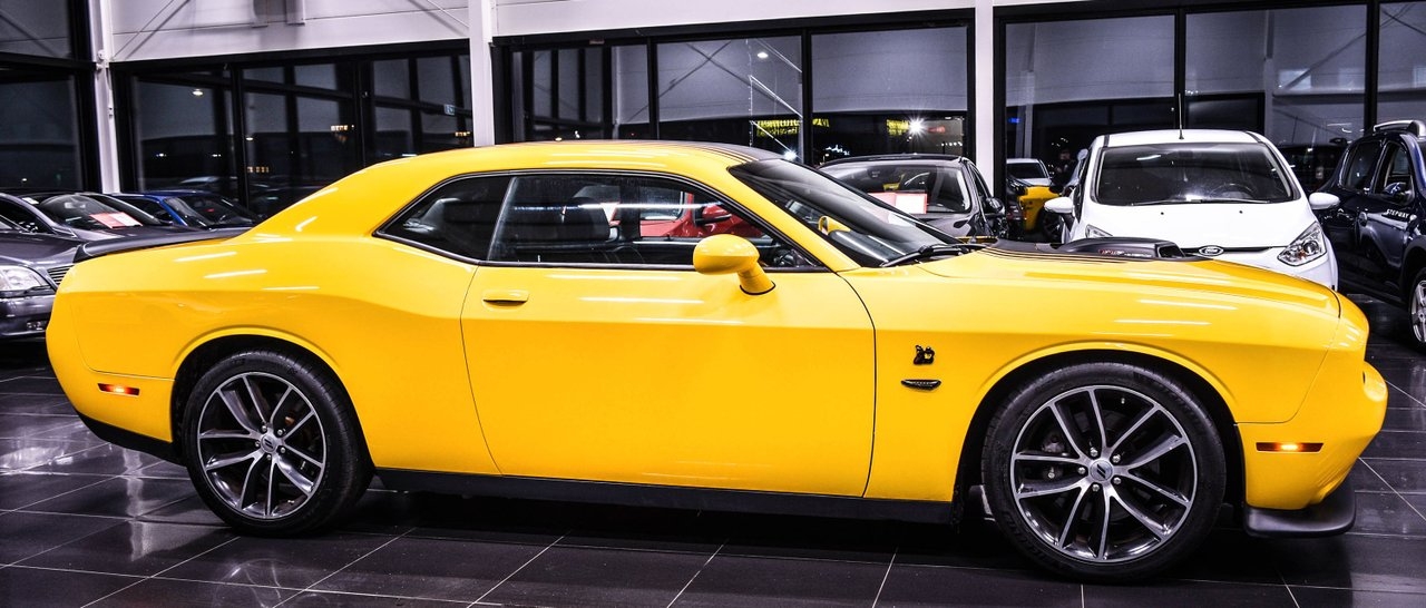 Dodge Challenger 2017, kuva 6/22