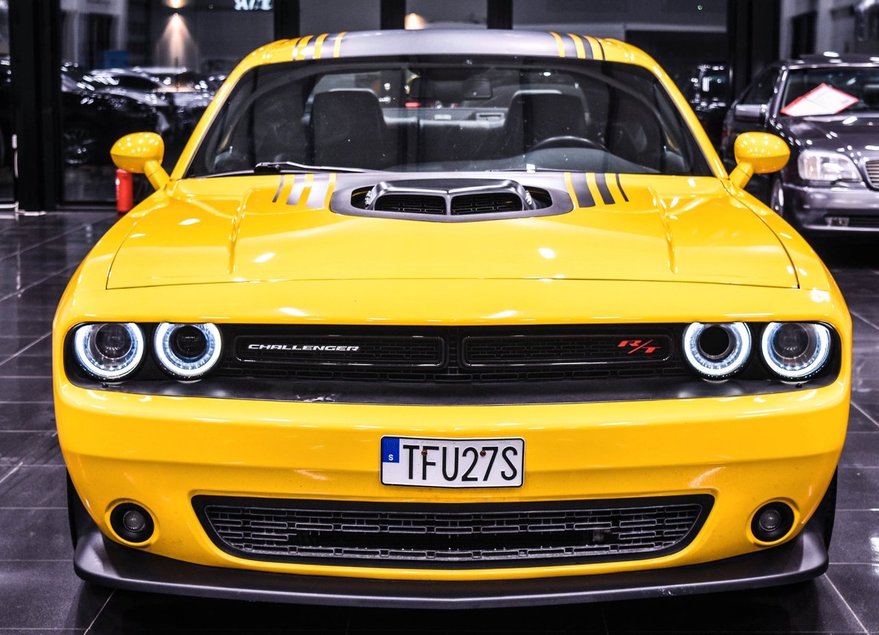 Dodge Challenger 2017, kuva 2/22