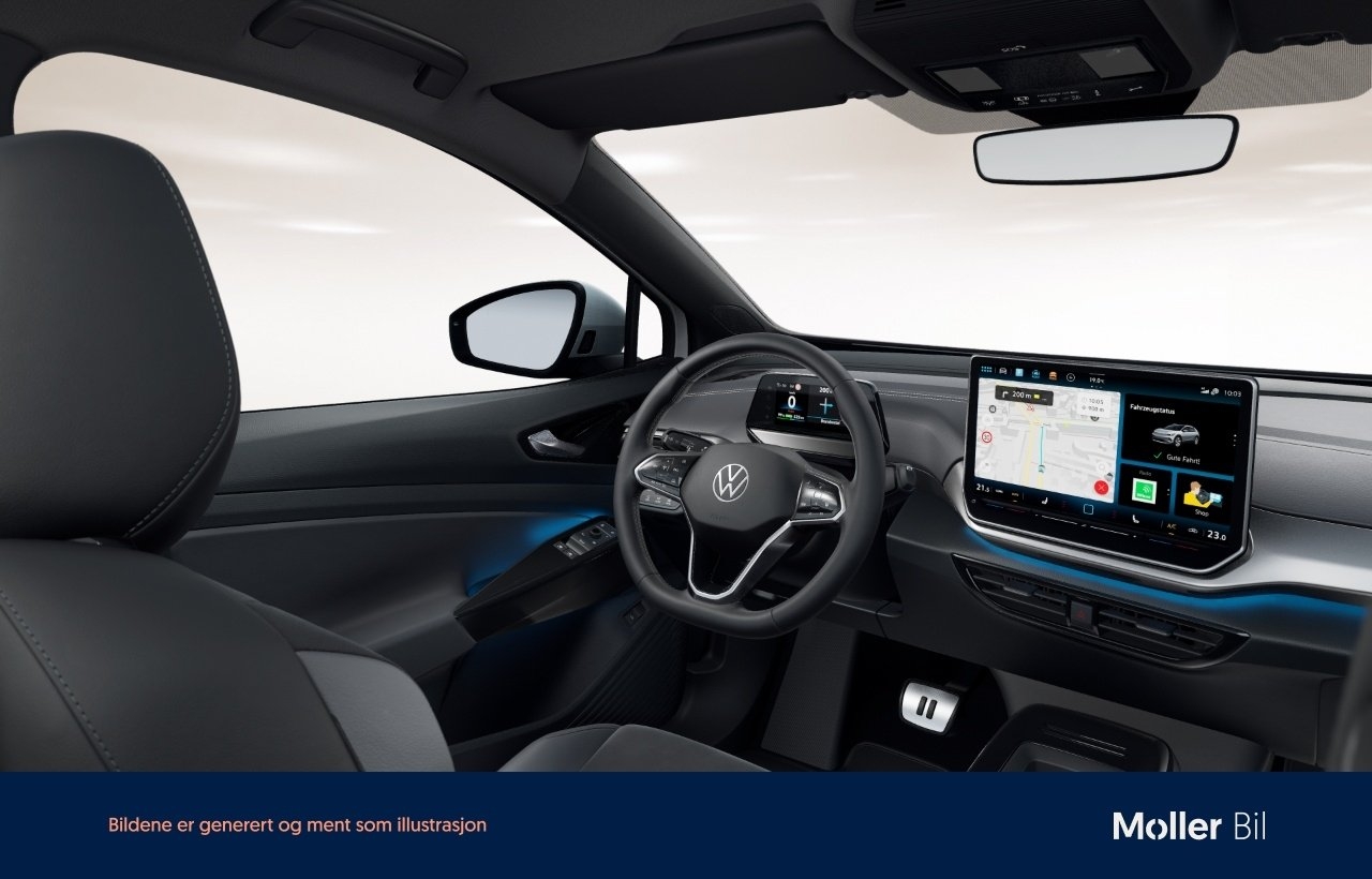 Volkswagen ID.4 Pro Edition 2027, bild 7/9