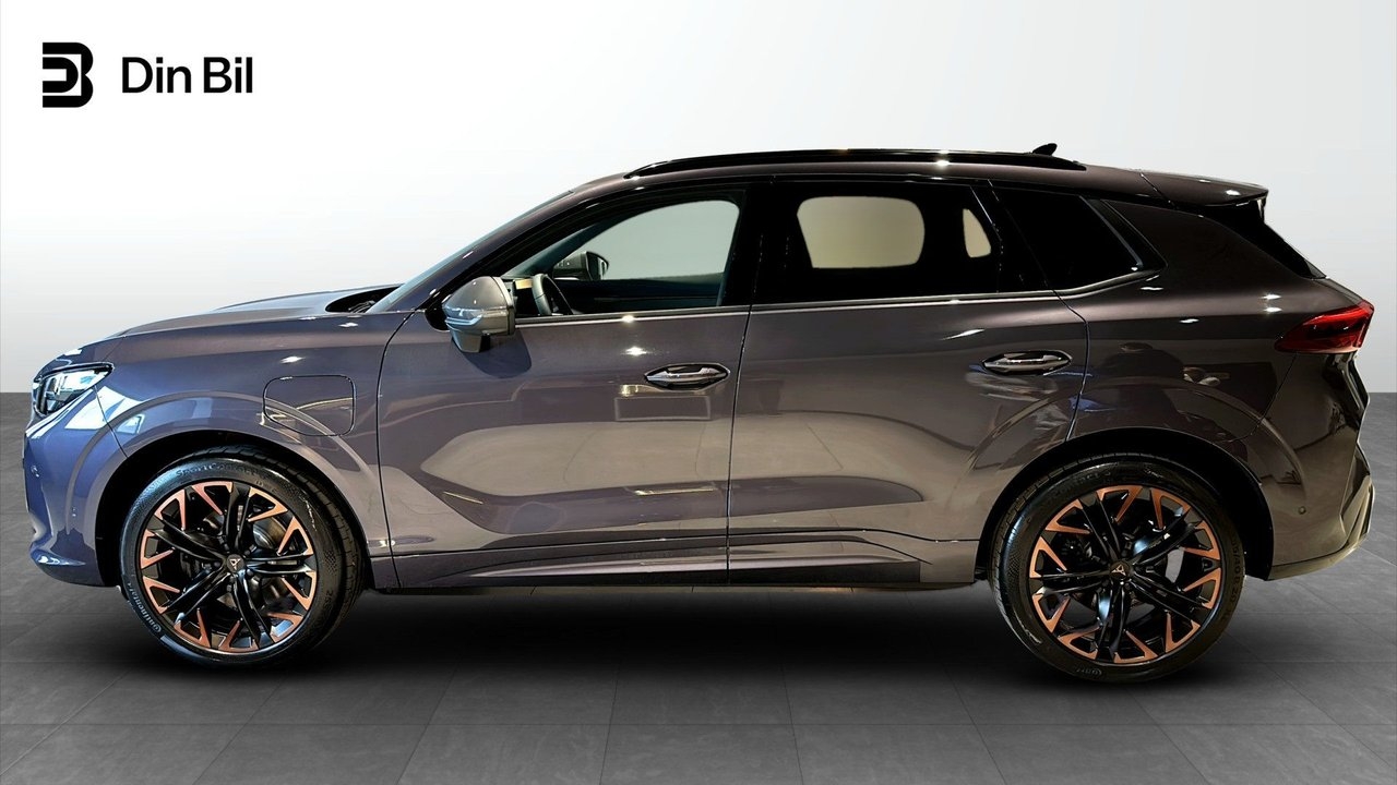 Cupra Terramar 2025, bild 2/13