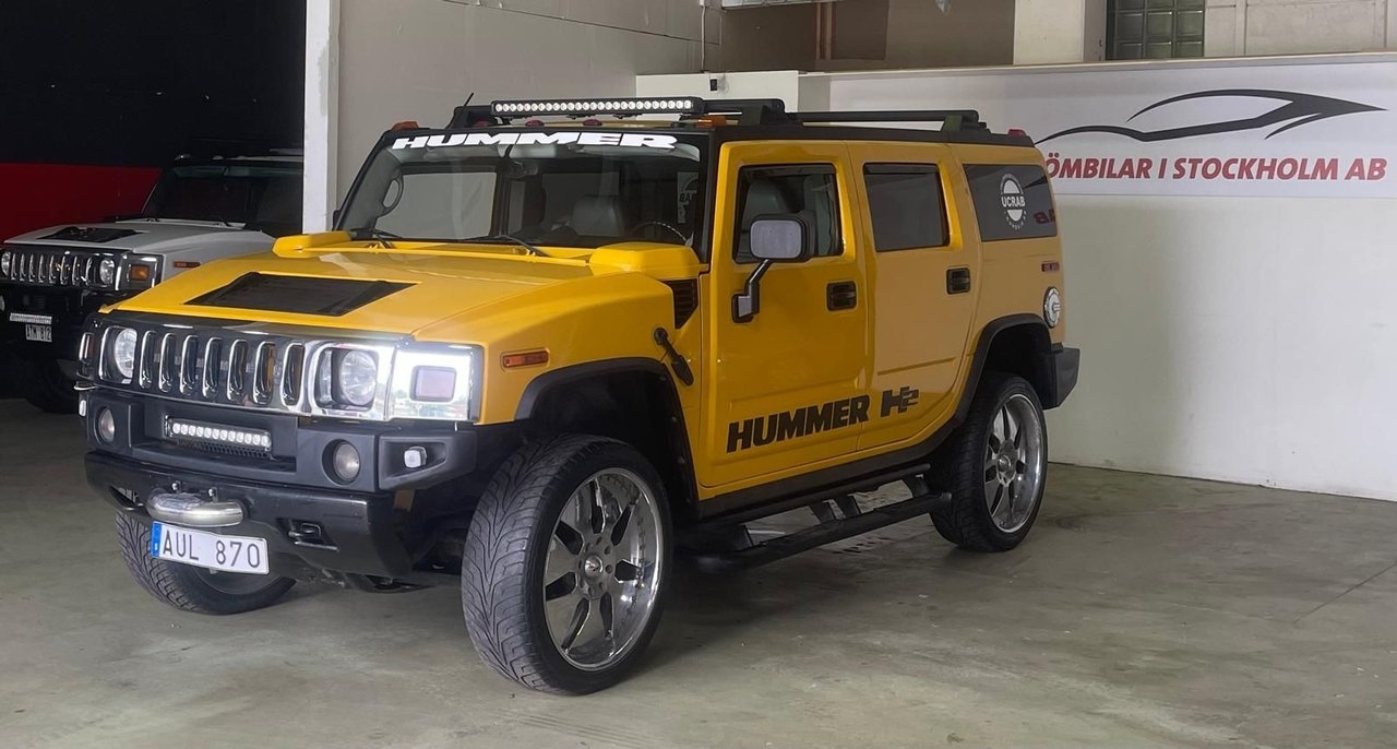 Hummer H2