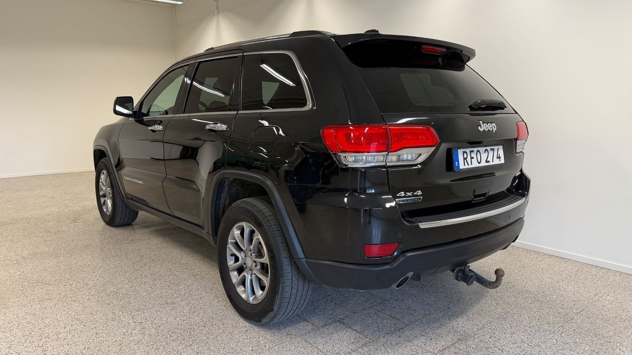 Jeep Grand Cherokee 2014, kuva 3/10
