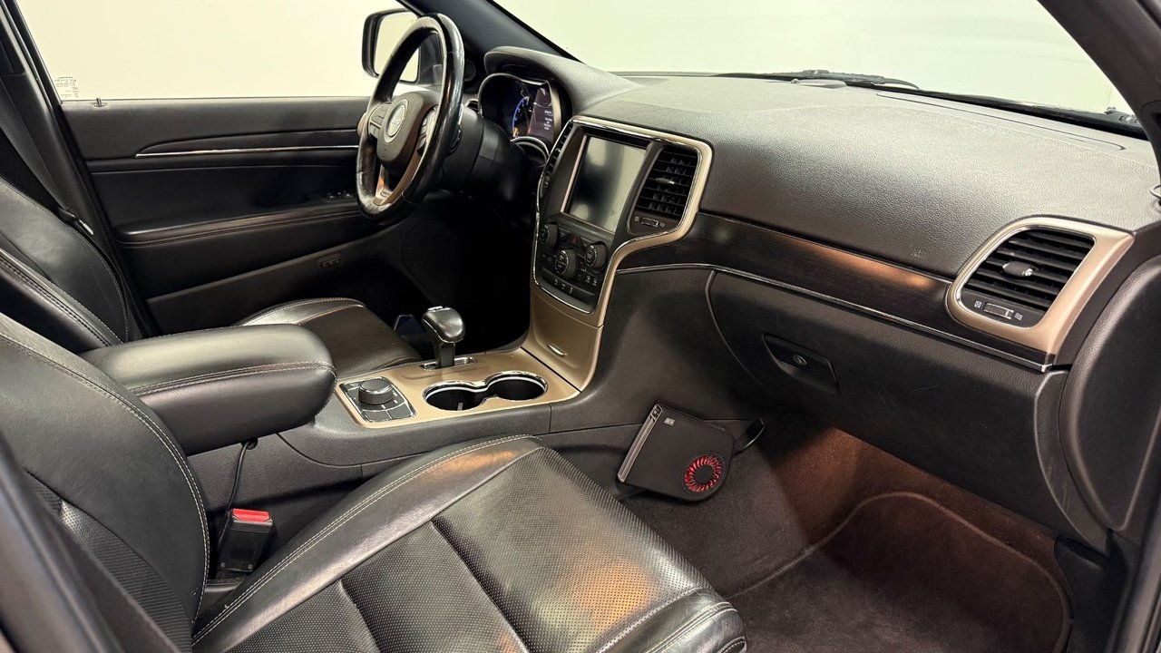 Jeep Grand Cherokee 2014, kuva 7/10