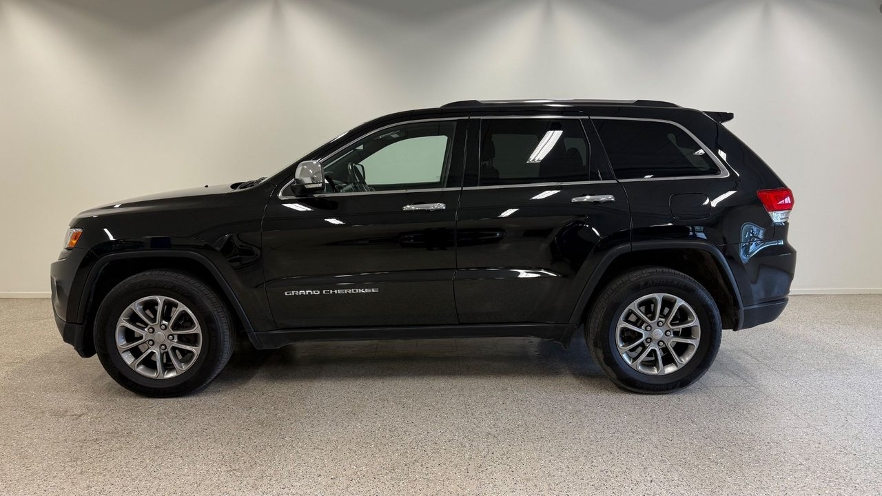 Jeep Grand Cherokee 2014, kuva 2/10