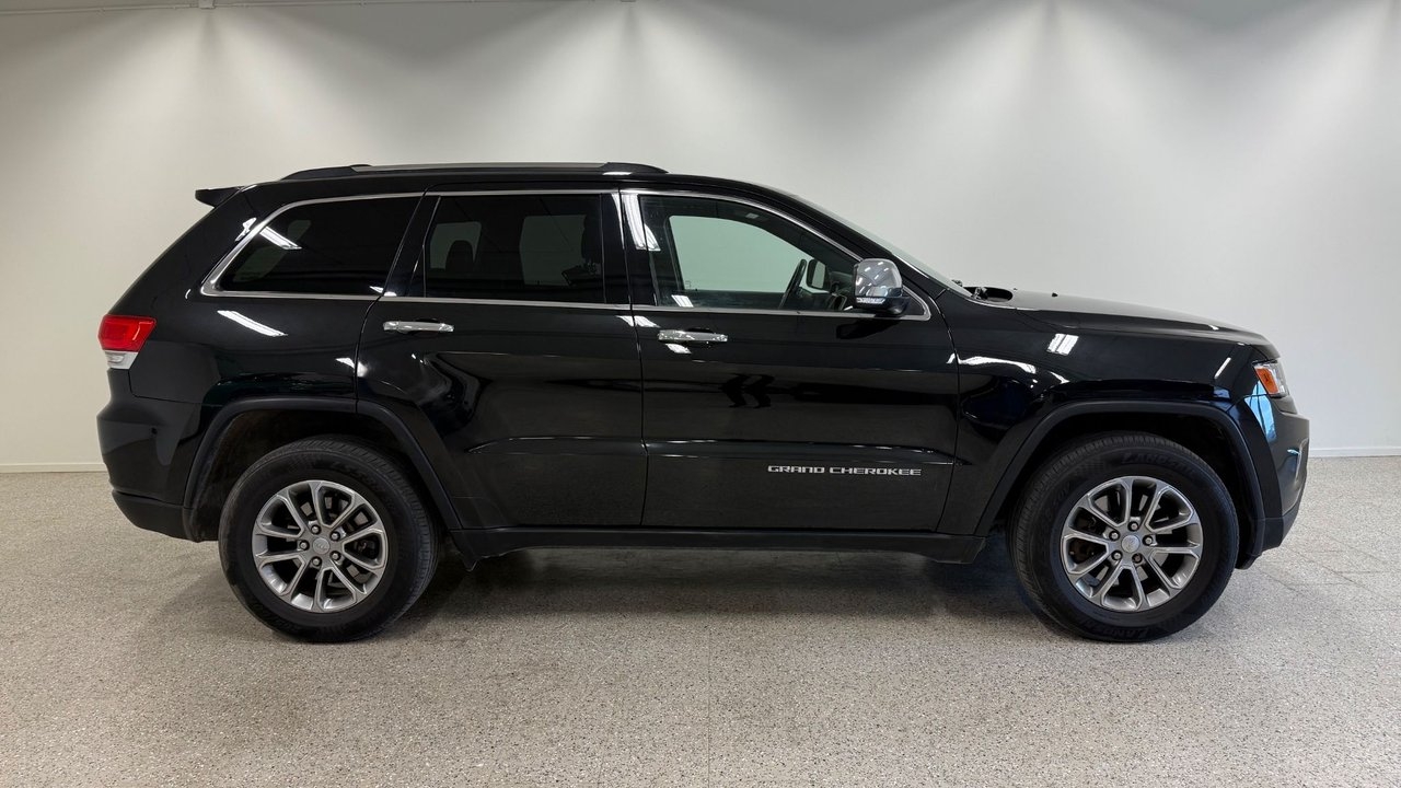 Jeep Grand Cherokee 2014, kuva 5/10