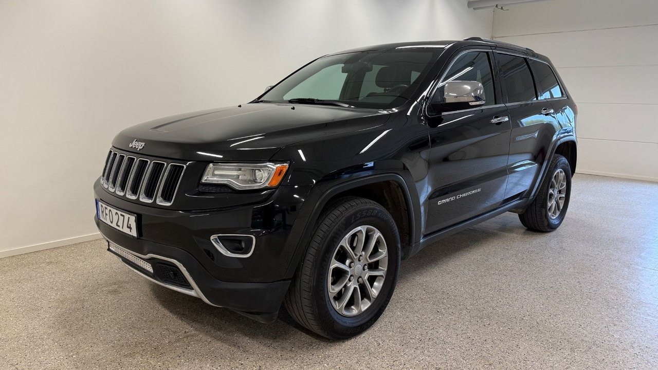 Jeep Grand Cherokee