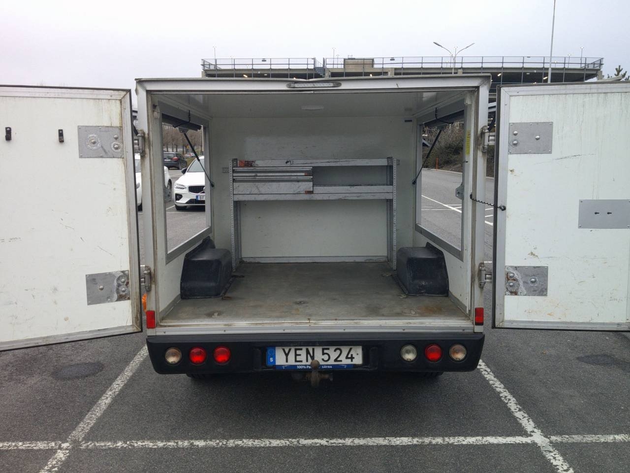 Peugeot Partner 2016, bild 2/11