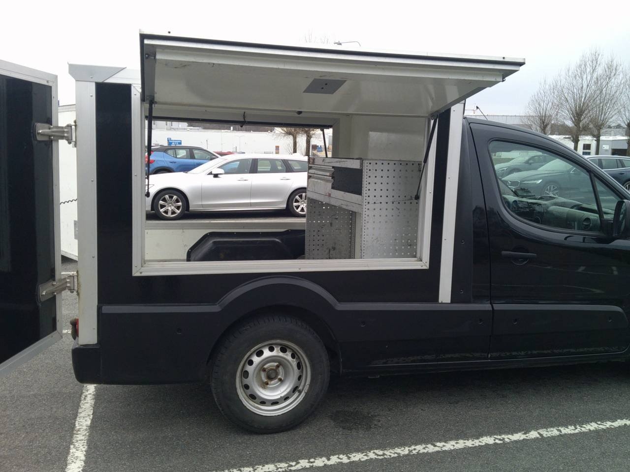 Peugeot Partner 2016, bild 3/11