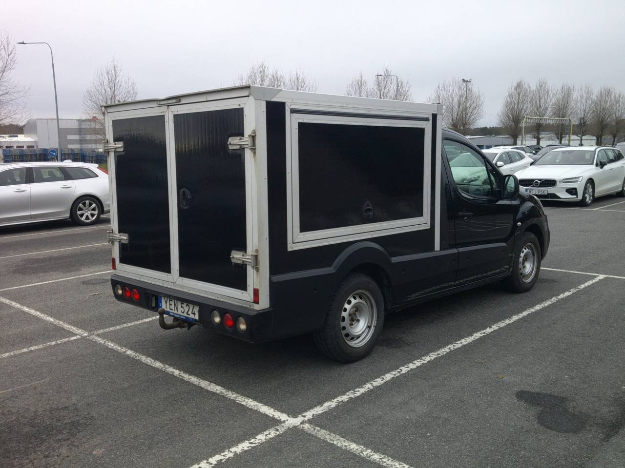 Peugeot Partner 2016, bild 6/11