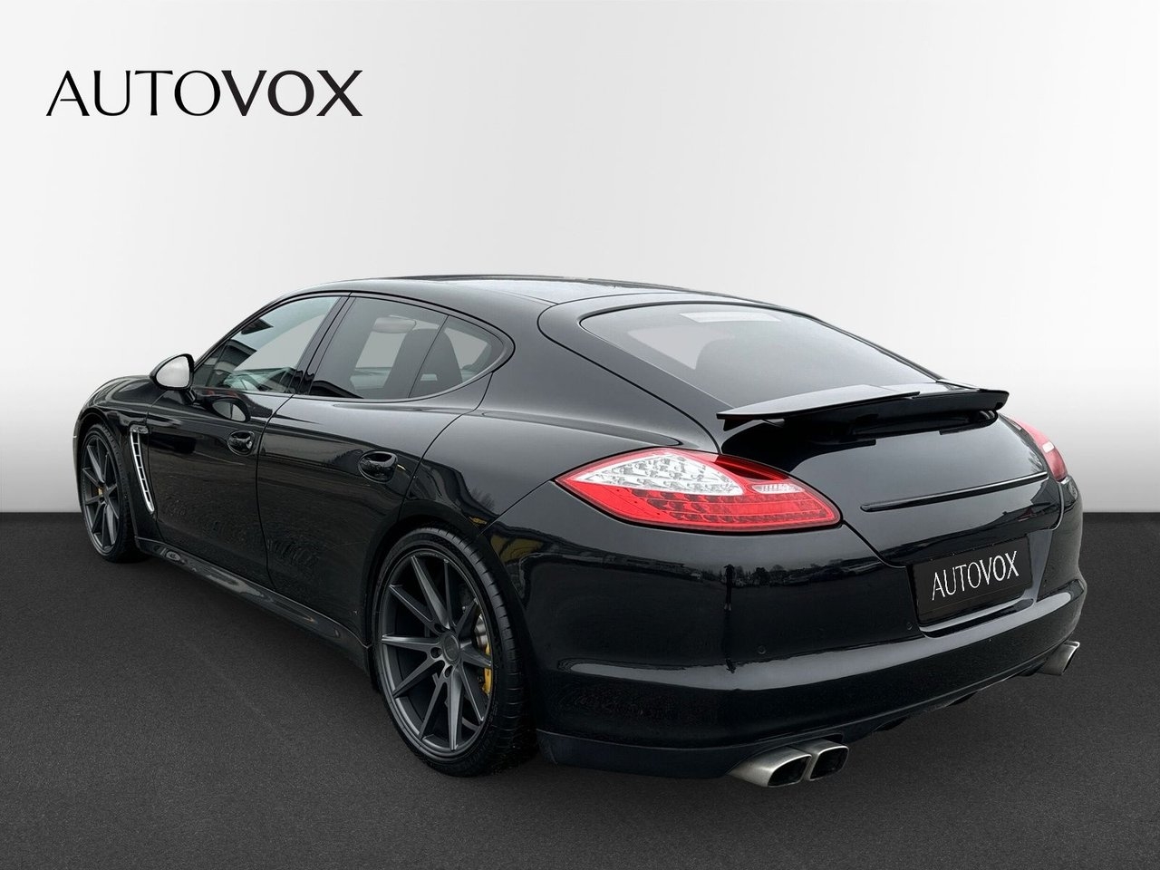 Porsche Panamera Turbo PDK 2012, kuva 3/13