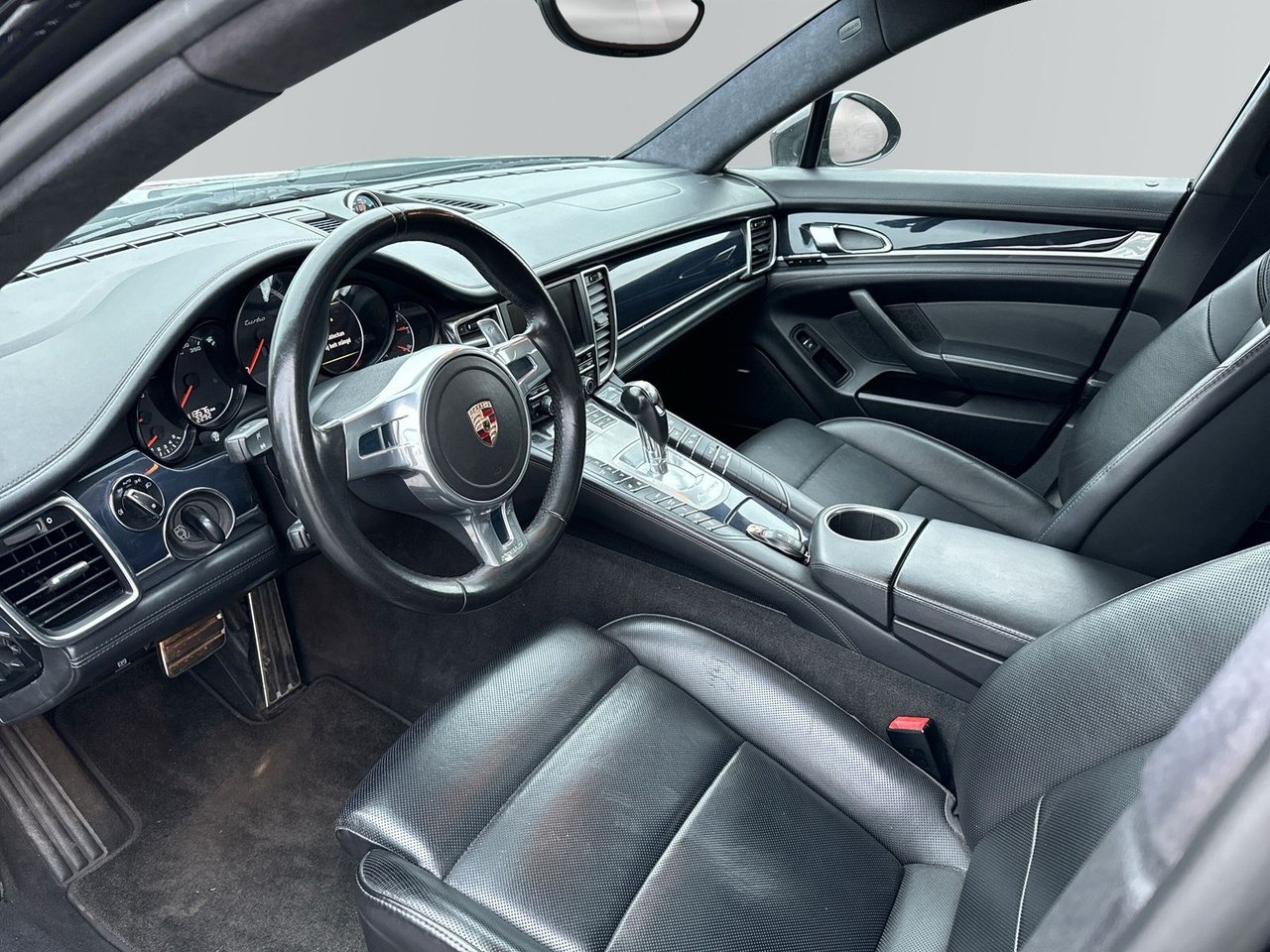 Porsche Panamera Turbo PDK 2012, kuva 7/13