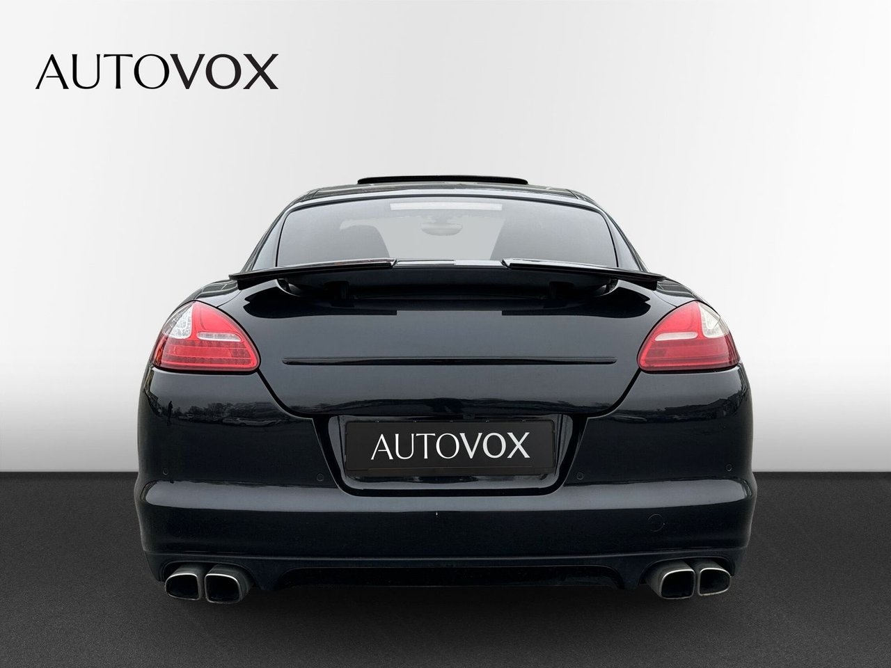 Porsche Panamera Turbo PDK 2012, kuva 4/13