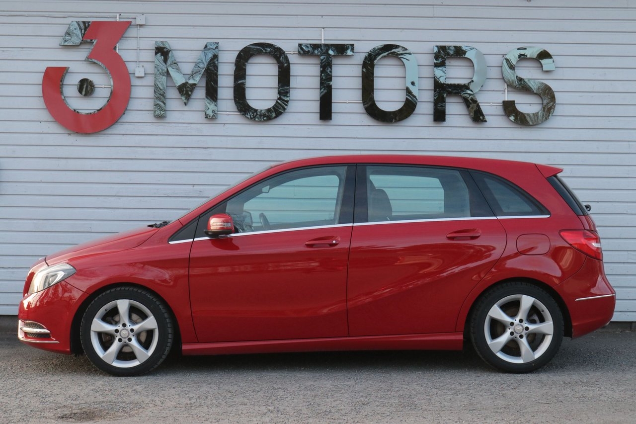 Mercedes-Benz B 2015, bild 3/10