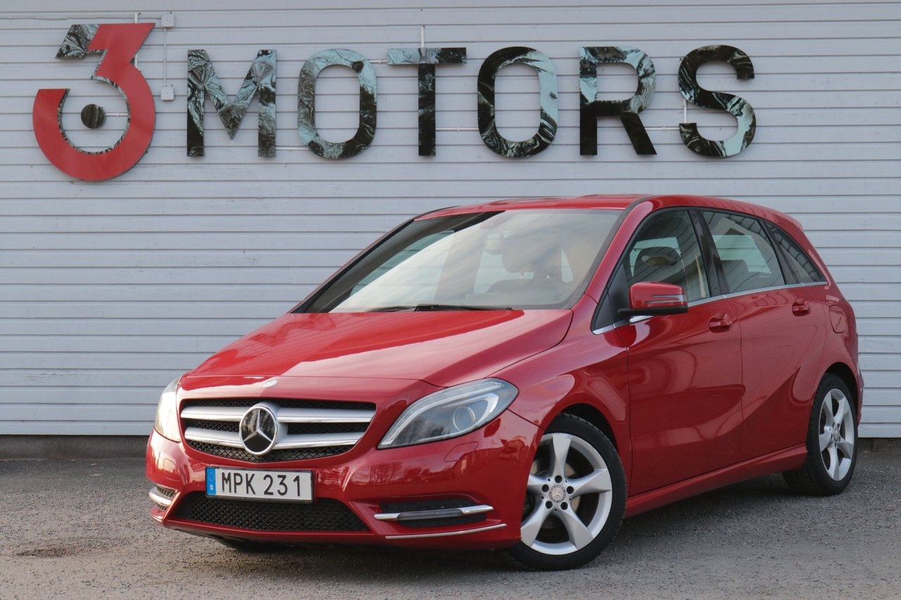Mercedes-Benz B