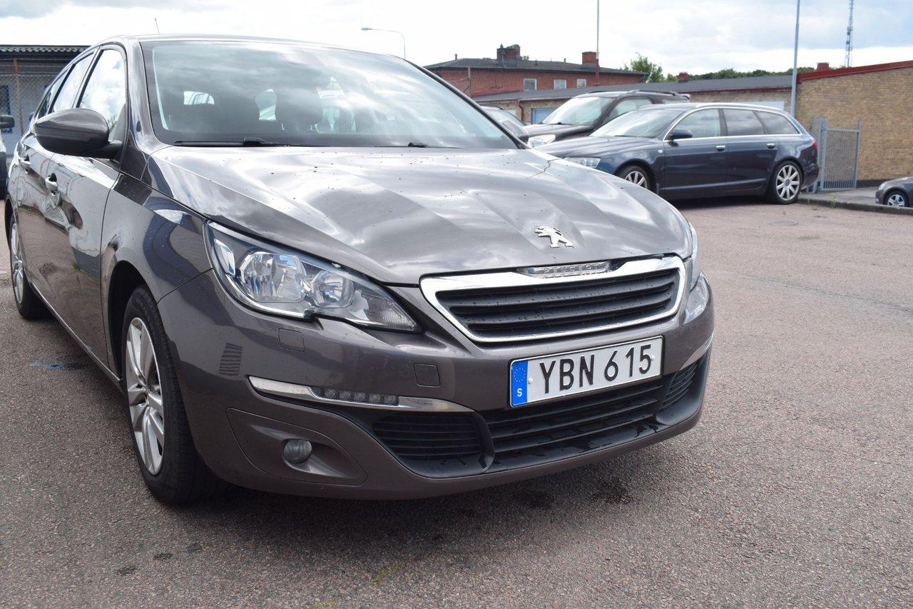 Peugeot 308 2016, bild 4/14