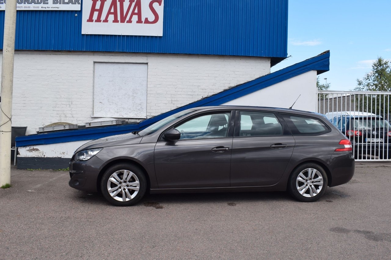 Peugeot 308 2016, bild 2/14