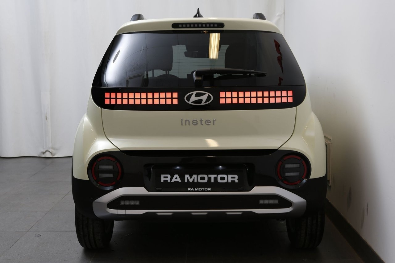 Hyundai Inster 2027, bild 4/28