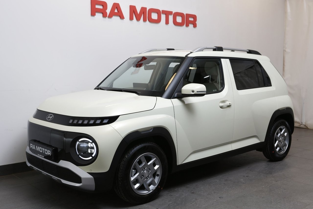 Hyundai Inster