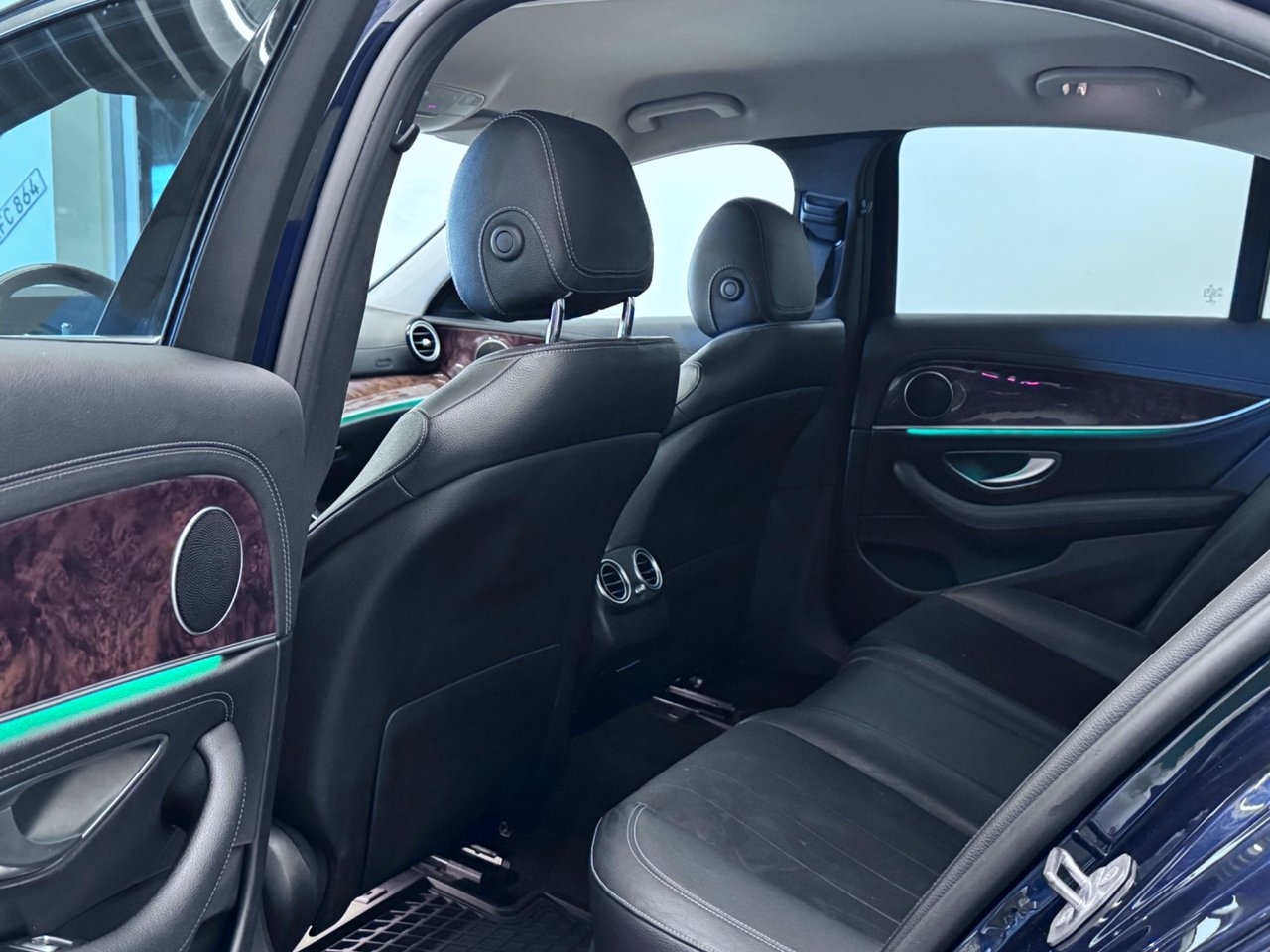 Mercedes-Benz E 2017, bild 6/16