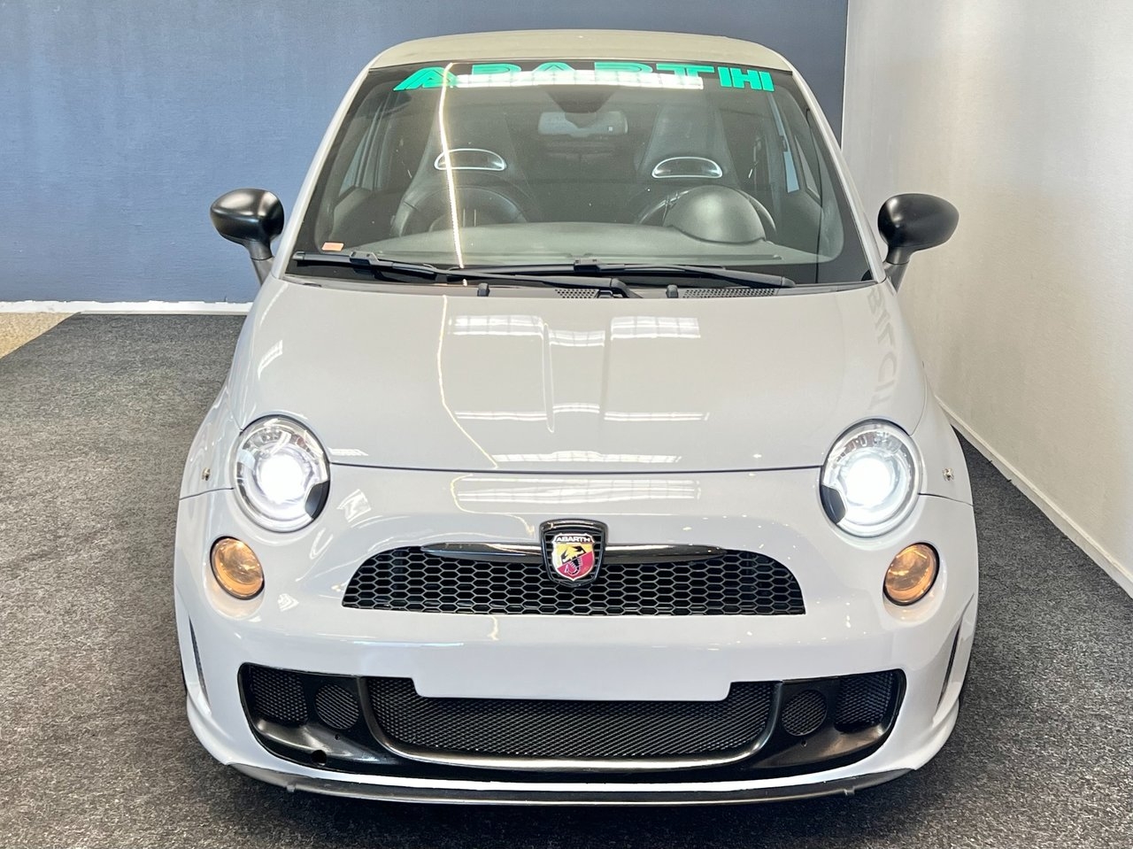 Abarth 595 2014, bild 3/12