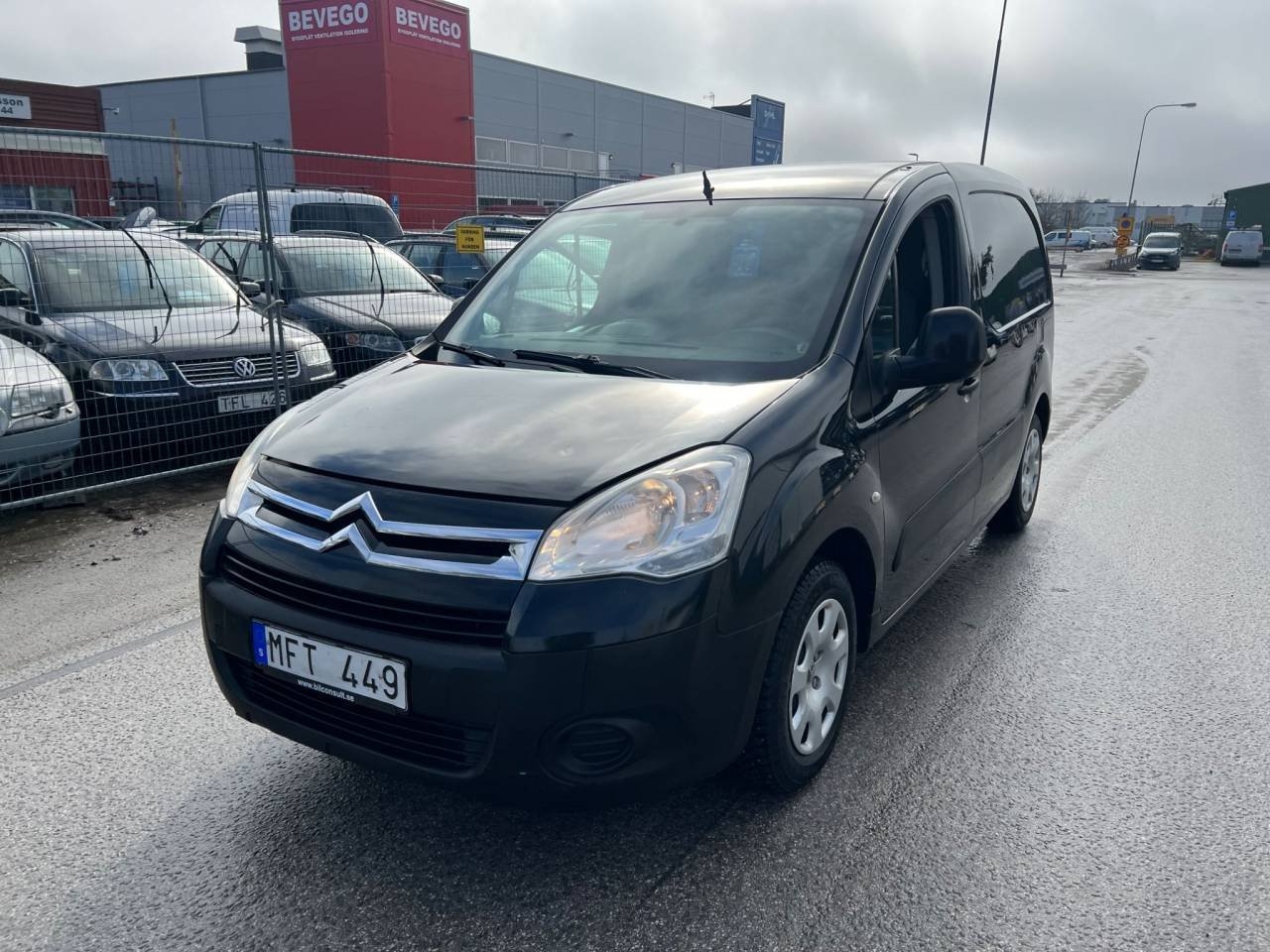 Citroen Berlingo 2012, bild 3/10